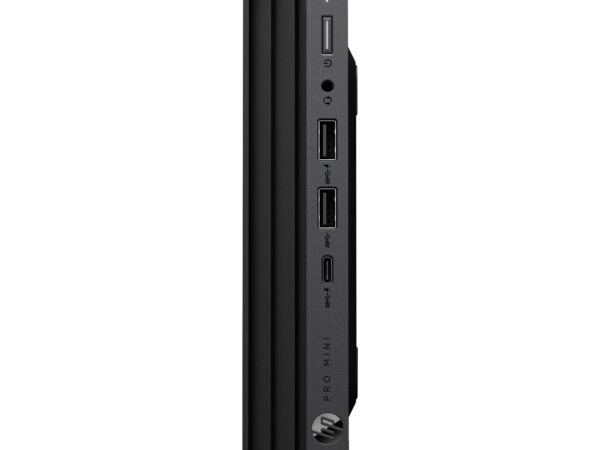 HP Pro 400 G9 Intel Core i5 i5-12500T 8 GB DDR4-SDRAM 256 GB SSD Windows 11 Pro Mini PC Nero