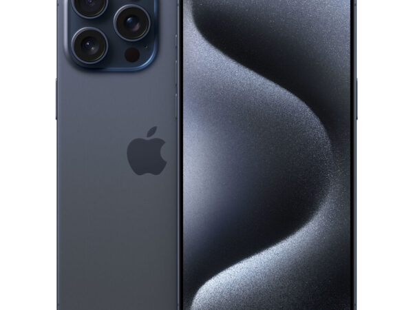 Apple iPhone 15 Pro Max 256GB Titanio Blu