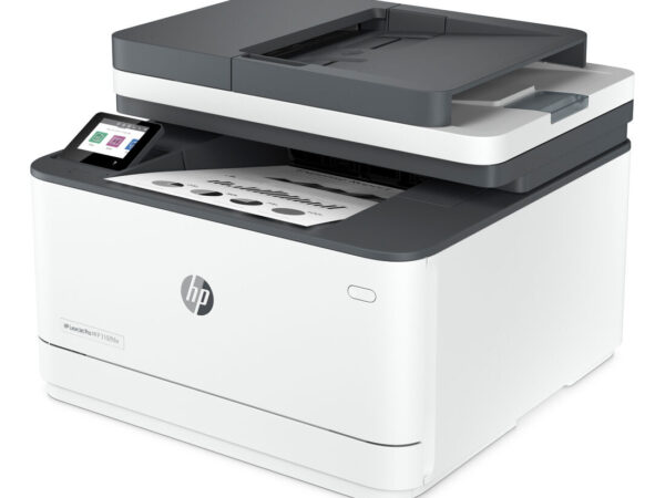 HP LaserJet Pro 3102fdw Wireless Multifunction Bianco e nero Stampante, Fotocopiatrice, scanner; Fronte/retro