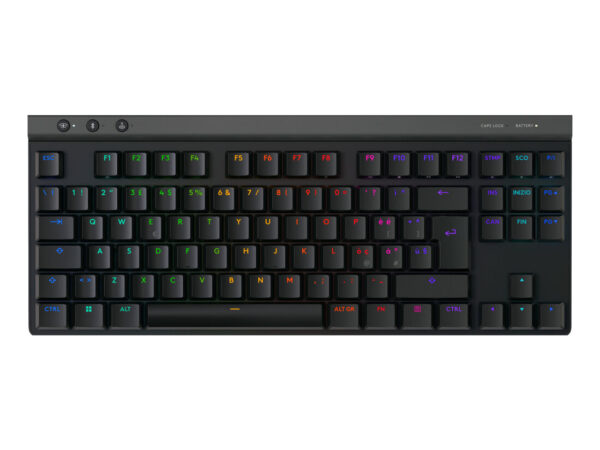 Logitech G G515 LIGHTSPEED TKL