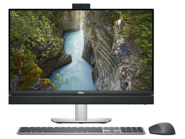 DELL OptiPlex 7420 Intel Core i7 i7-14700 60,5 cm (23.8") 1920 x 1080 Pixel PC All-in-one 16 GB DDR5-SDRAM 512 GB SSD Windows 11 Pro Wi-Fi 6E (802.11ax) Grigio