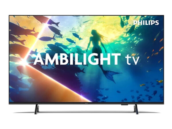 Philips 43PUS8010/12 TV 109,2 cm (43") 4K Ultra HD Smart TV Wi-Fi Nero