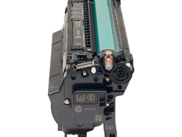 HP Cartuccia toner nero originale LaserJet 655A