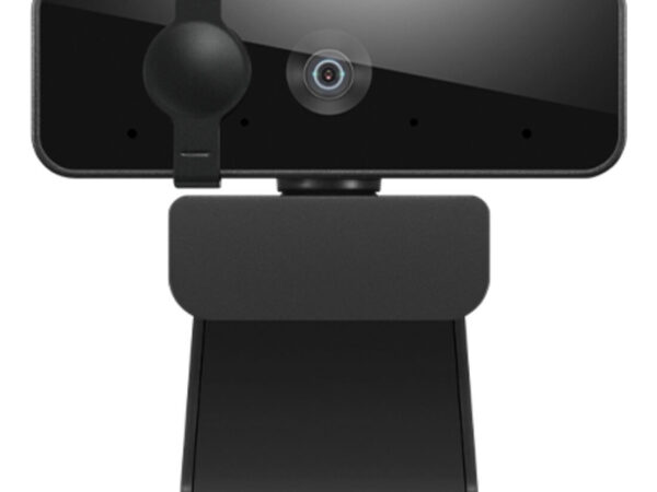 Lenovo 4XC1B34802 webcam 2 MP 1920 x 1080 Pixel USB 2.0 Nero