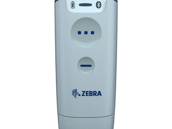 Zebra CS60-HC Lettore di codici a barre portatile 1D/2D LED Bianco