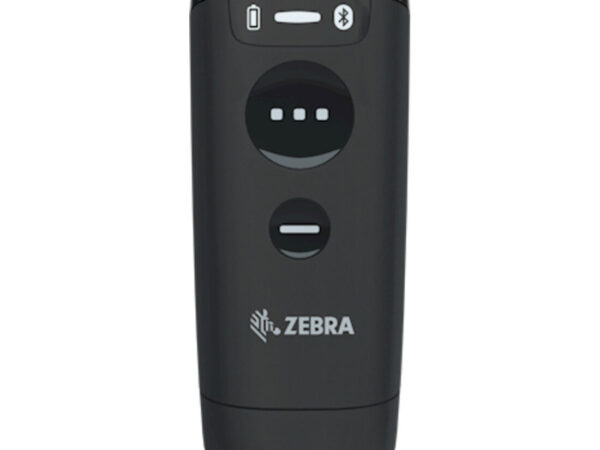 Zebra CS60 Lettore di codici a barre portatile 1D/2D LED Nero