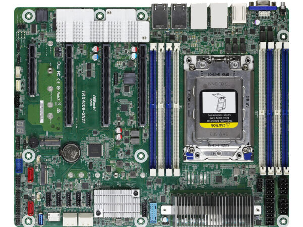 Asrock TRX40D8-2N2T scheda madre AMD TRX40 Socket TR4 ATX