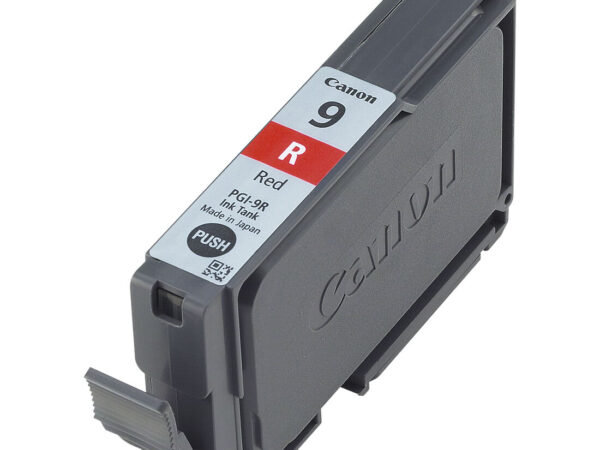 Canon Cartuccia d'inchiostro rosso PGI-9R