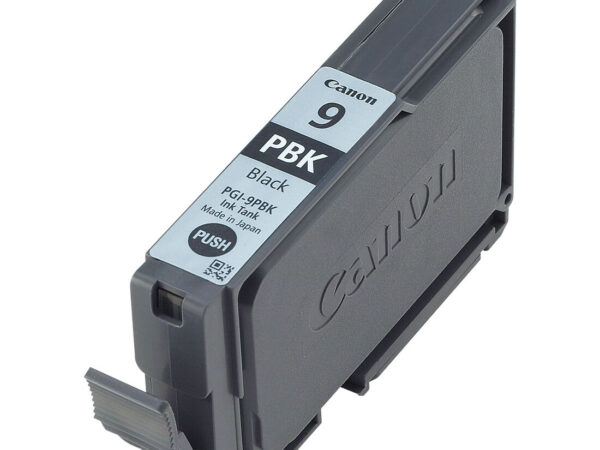 Canon Cartuccia d'inchiostro nero (foto) PGI-9PBK
