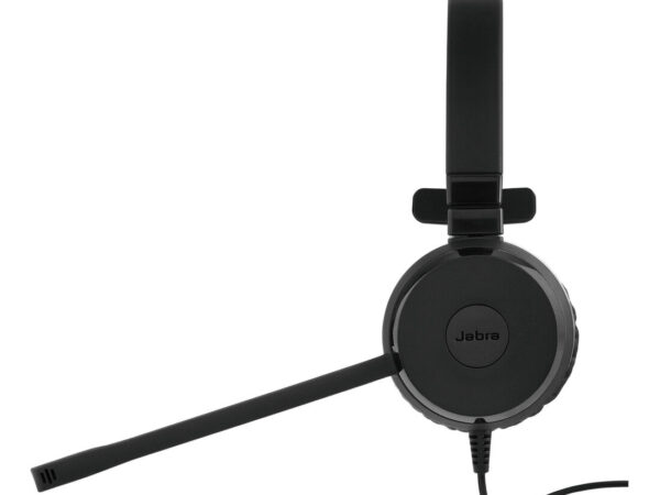 Jabra Evolve 30 II Auricolare Cablato A Padiglione Ufficio USB Type-C / USB Type-A Nero