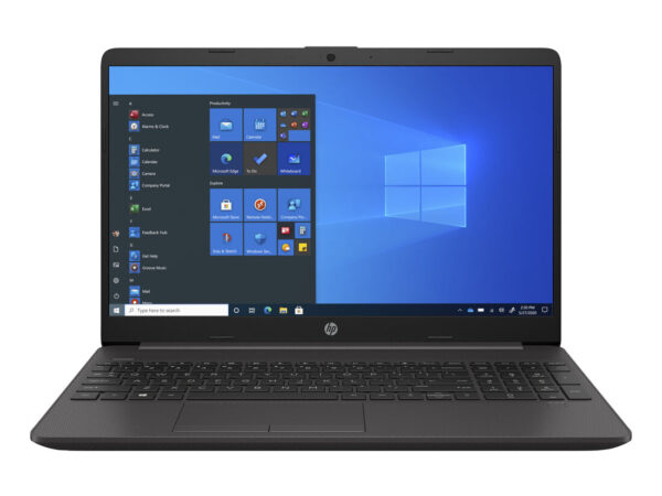 HP 250 G8 Intel Core i3 i3-1005G1 Computer portatile 39,6 cm (15.6") Full HD 8 GB DDR4-SDRAM 256 GB SSD Wi-Fi 6 (802.11ax) Windows 10 Pro Nero