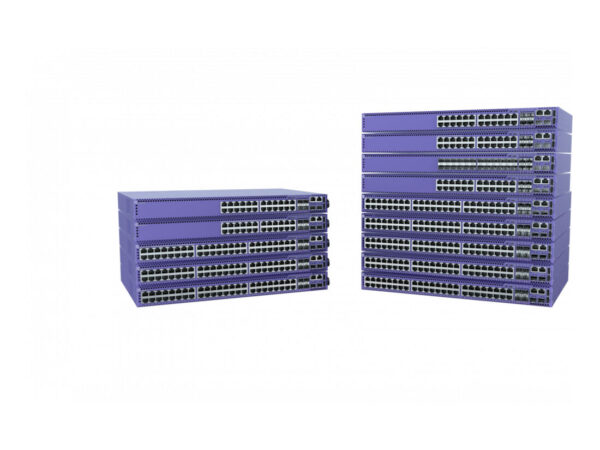 Extreme networks 5420F-24P-4XE switch di rete Gigabit Ethernet (10/100/1000) Supporto Power over Ethernet (PoE)