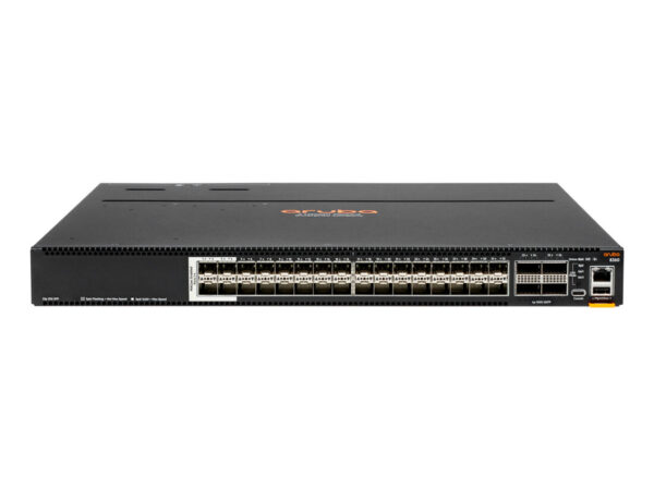 HPE Aruba Networking CX 8360-32Y4C Gestito L3 1U Nero