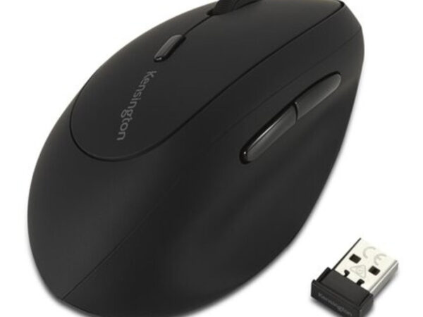 Kensington Mouse wireless Pro Fit Ergo per mancini