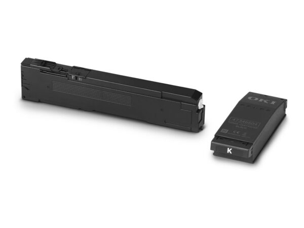 OKI 09006130 cartuccia toner 1 pz Originale Nero