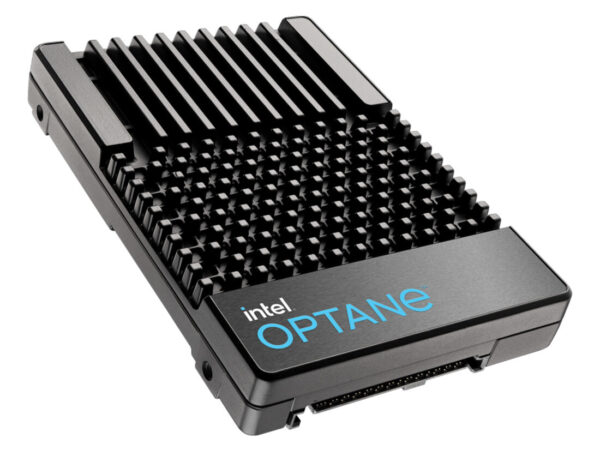 Intel Optane DC P5800X 800 GB 2.5" PCI Express 4.0 NVMe Intel(R) Optane(TM) Memory Media