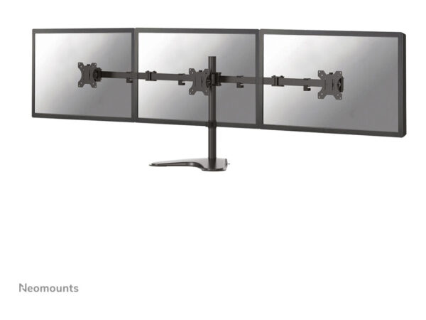 Neomounts FPMA-D550DD3BLACK Supporto per monitor 13-27"