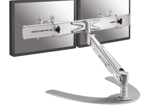 Neomounts FPMA-D940DD Supporto per monitor 10-24" - molla a gas