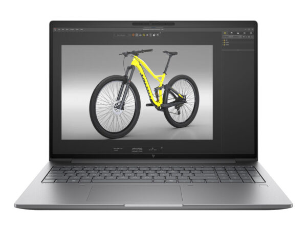 HP ZBook Power G11 A AMD Ryzen 7 8845HS Workstation mobile 40,6 cm (16") WUXGA 32 GB DDR5-SDRAM 1 TB SSD NVIDIA RTX A1000 Wi-Fi 6E (802.11ax) Windows 11 Pro AI PC, AI Workstation Grigio