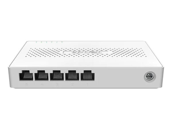 Tenda Switch SM105 Non gestito 2.5G Ethernet (100/1000/2500)