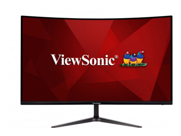 Viewsonic VX Series VX3218-PC-MHD LED display 80 cm (31.5") 1920 x 1080 Pixel Full HD Nero