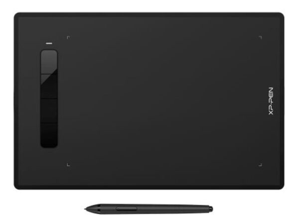 XPPen Star G960S Plus tavoletta grafica Nero 228,8 x 152,6 mm USB