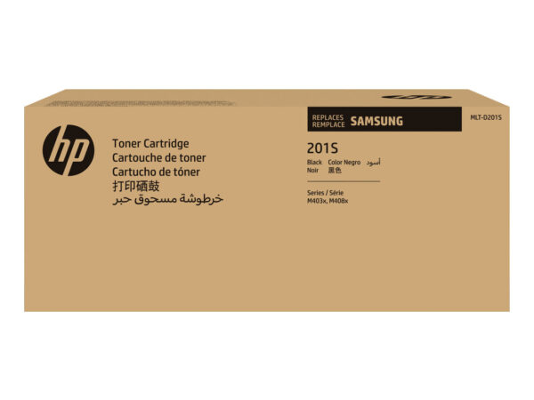 Samsung Cartuccia toner nero MLT-D201S