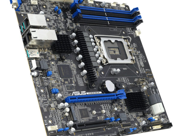 ASUS P13R-M/10G-2T Intel C262 LGA 1700 micro ATX