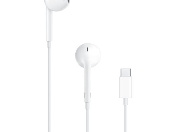 Apple EarPods (USB-C) Auricolare Cablato In-ear Musica e Chiamate USB tipo-C Bianco