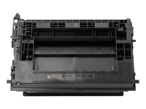 HP Cartuccia toner nero originale ad alta capacità LaserJet 37X