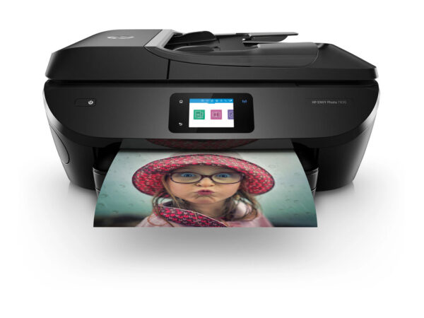 HP ENVY Photo 7830 Wireless All-in-One Colore Stampante, Instant Ink; Stampa di foto