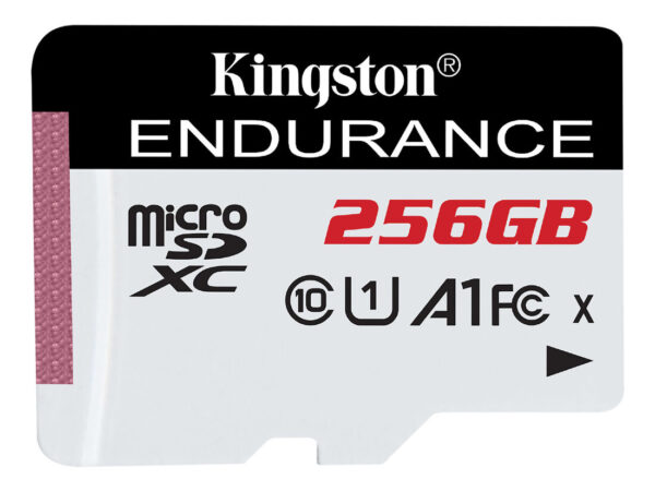 Kingston Technology SDCE/256GB memoria flash MicroSDXC UHS-I Classe 10