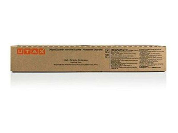 UTAX 1T02RY0UT0 cartuccia toner 1 pz Originale Nero