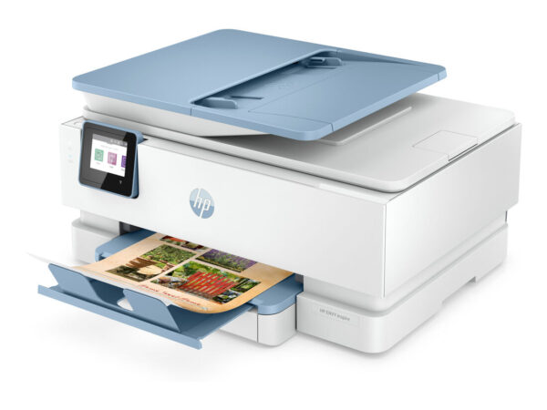 HP ENVY Inspire 7921e Wireless All-in-One Colore Stampante, Instant Ink; Stampa di foto