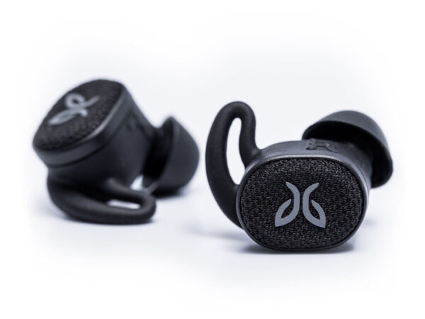 JayBird 985-000934 cuffia e auricolare Wireless In-ear Sport Bluetooth Nero