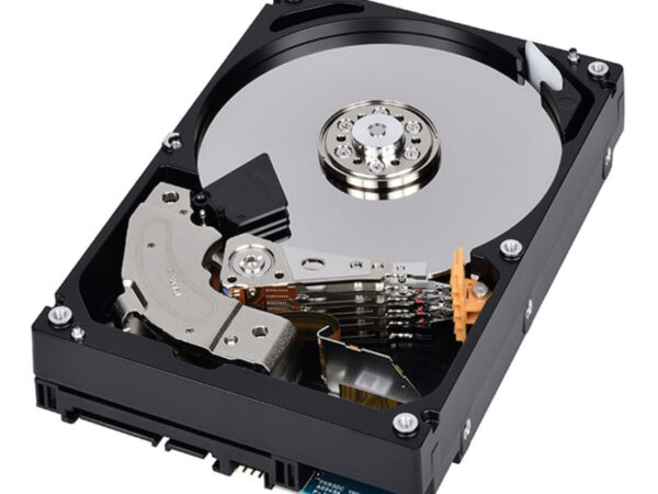 Toshiba MG08-D disco rigido interno 6 TB 7200 Giri/min 256 MB 3.5" Serial ATA III