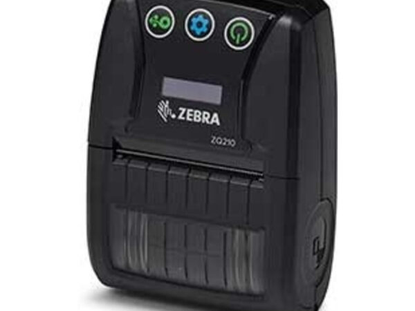 Zebra ZQ210 stampante per etichette (CD) Termica diretta 203 x 203 DPI 60 mm/s Wireless Bluetooth