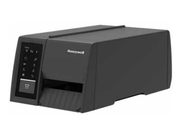 Honeywell PM45 Compact stampante per etichette (CD) Termica diretta 203 x 203 DPI 350 mm/s Con cavo e senza cavo Collegamento ethernet LAN Wi-Fi Bluetooth