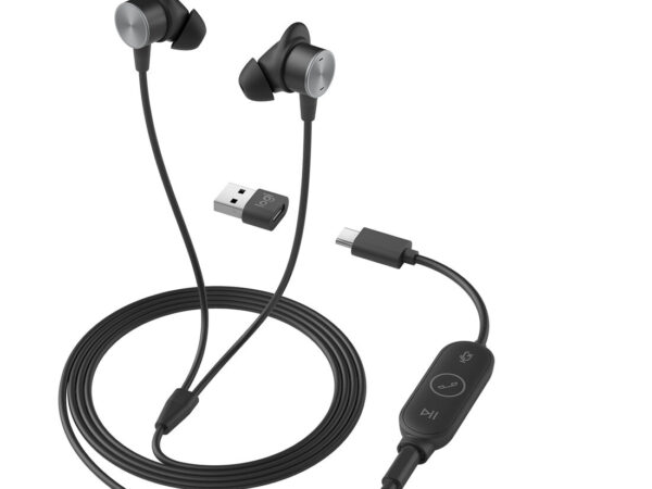 Logitech Zone Wired Earbuds