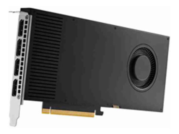 ASUS A4000 NVIDIA RTX A4000 16 GB GDDR6