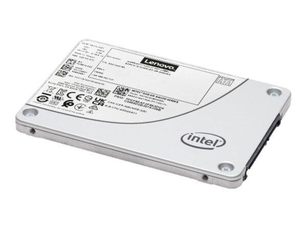Lenovo 4XB7A17072 drives allo stato solido 240 GB 2.5" Serial ATA III