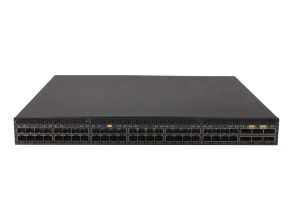 HPE Networking Comware Switch 48SFP+ 6QSFP+ or 2QSFP28 5710