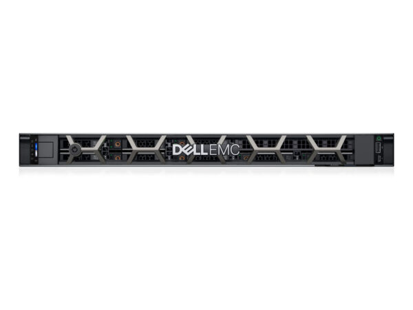 DELL PowerEdge R450 server 480 GB Rack (1U) Intel Xeon Silver 4314 2,4 GHz 16 GB DDR4-SDRAM 1100 W