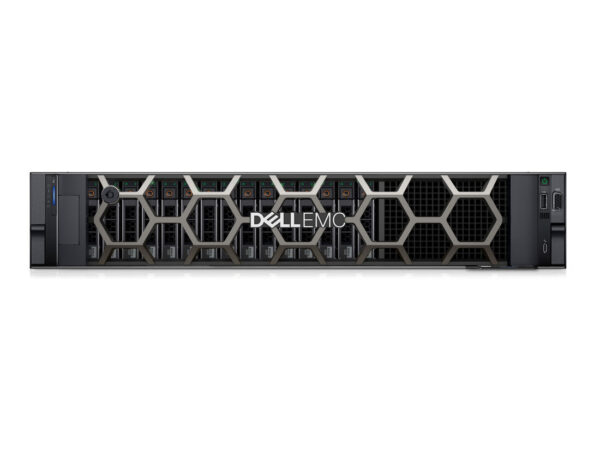 DELL PowerEdge R550 server 480 GB Armadio (2U) Intel Xeon Silver 4314 2,4 GHz 32 GB DDR4-SDRAM 1100 W