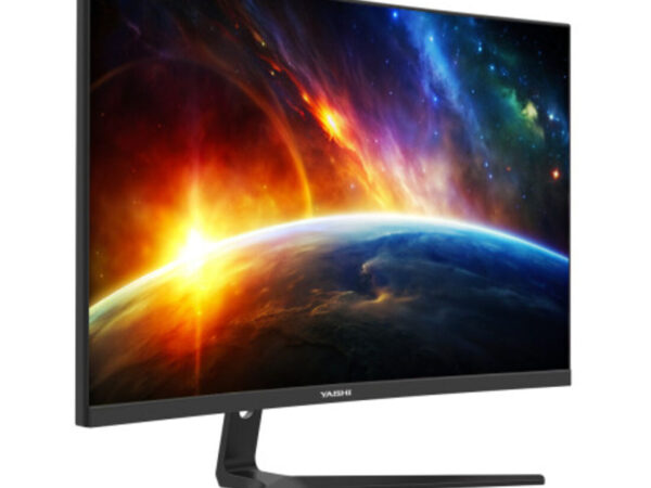 YASHI YZ3230 Monitor PC 80 cm (31.5") 2560 x 1440 Pixel 2K Ultra HD Nero