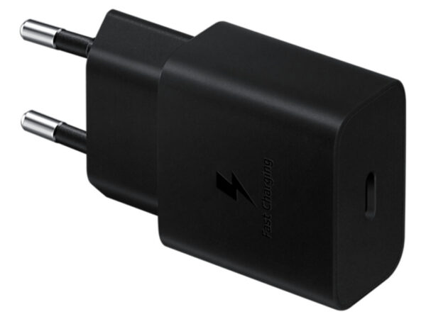 Samsung EP-T1510XBEGEU Caricabatterie per dispositivi mobili Universale Nero AC Ricarica rapida Interno