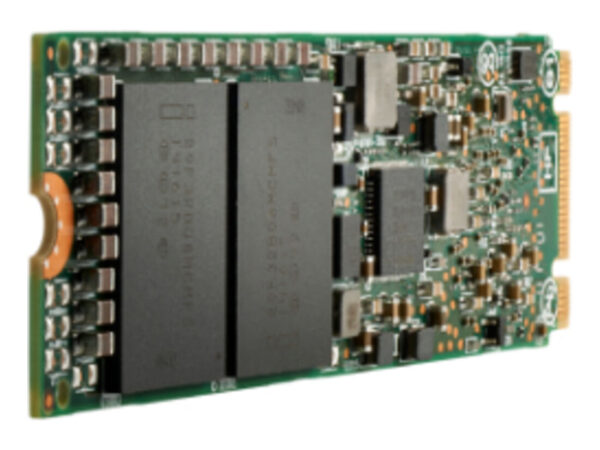 HPE 480GB SATA 6G Read Intensive M.2 Multi Vendor SSD