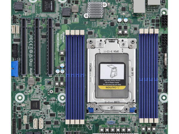 Asrock ROMED8U-2T scheda madre LGA 4094 micro ATX