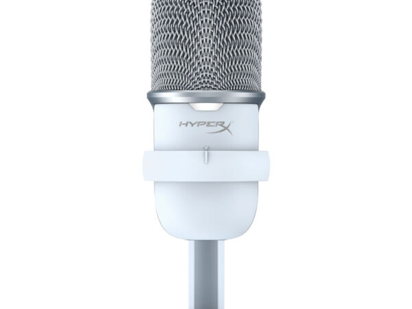 HyperX SoloCast - Microfono USB (bianco)