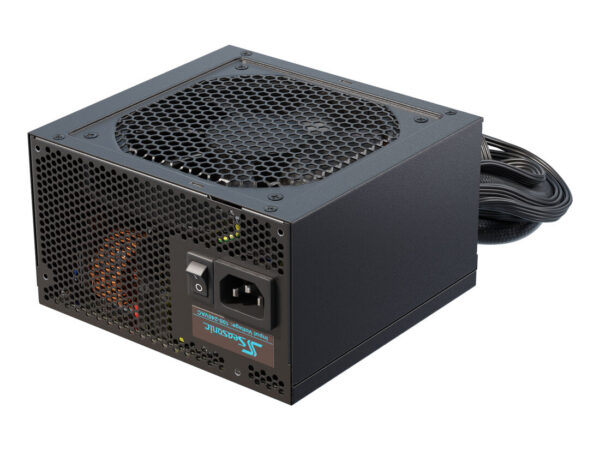 Seasonic G12 GM alimentatore per computer 650 W 20+4 pin ATX ATX Nero